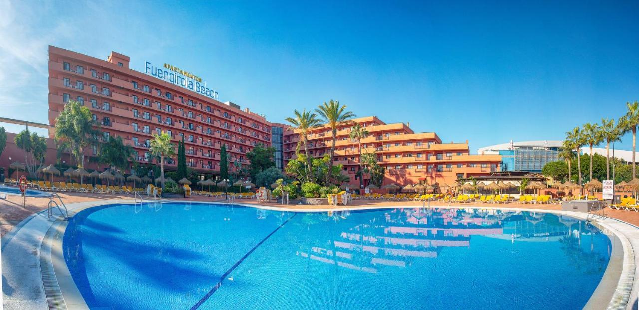 Hotel apartamentowy Turisticos Fuengirola